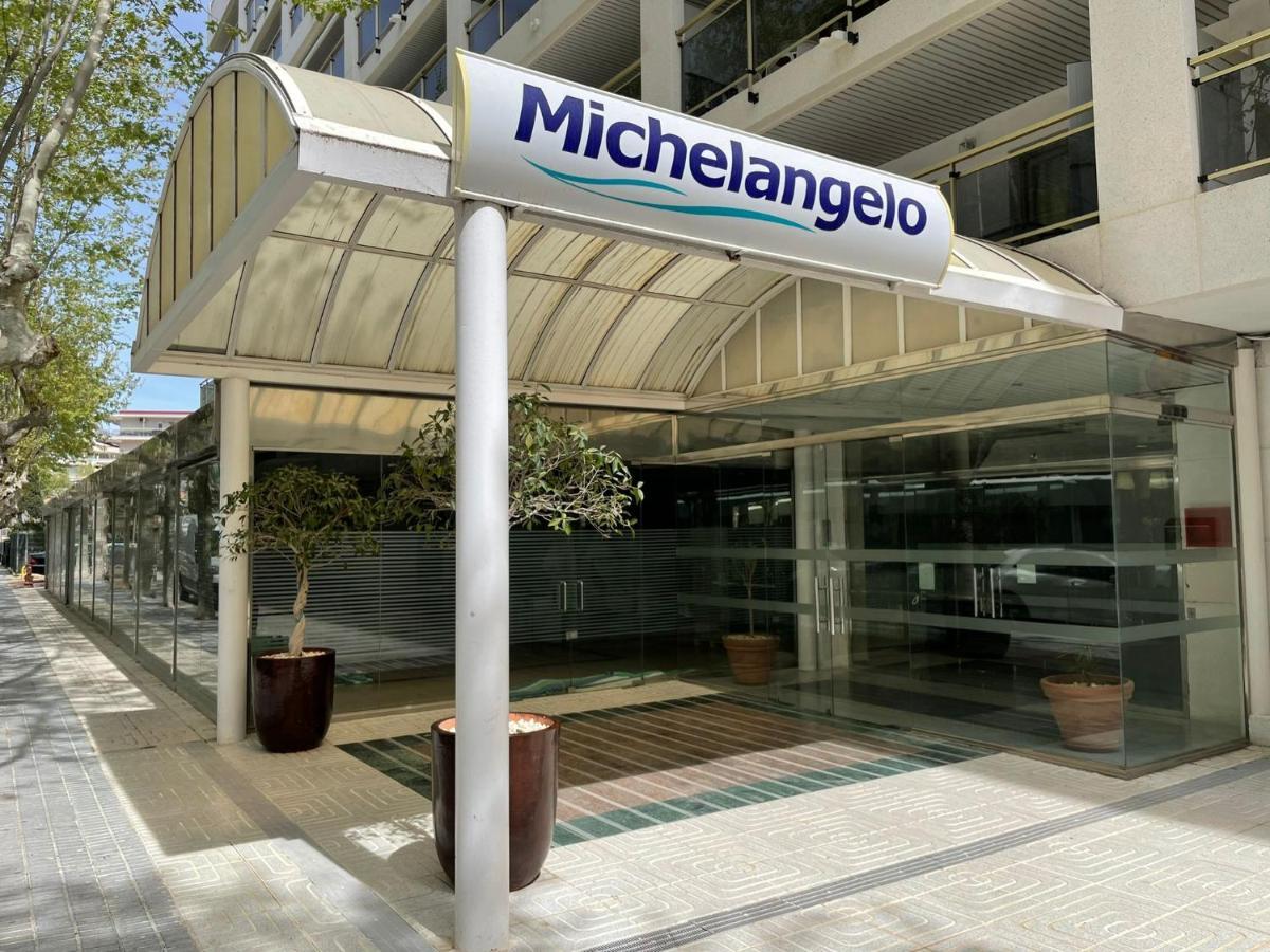 Apartamento Michelangelo Salou Exterior photo