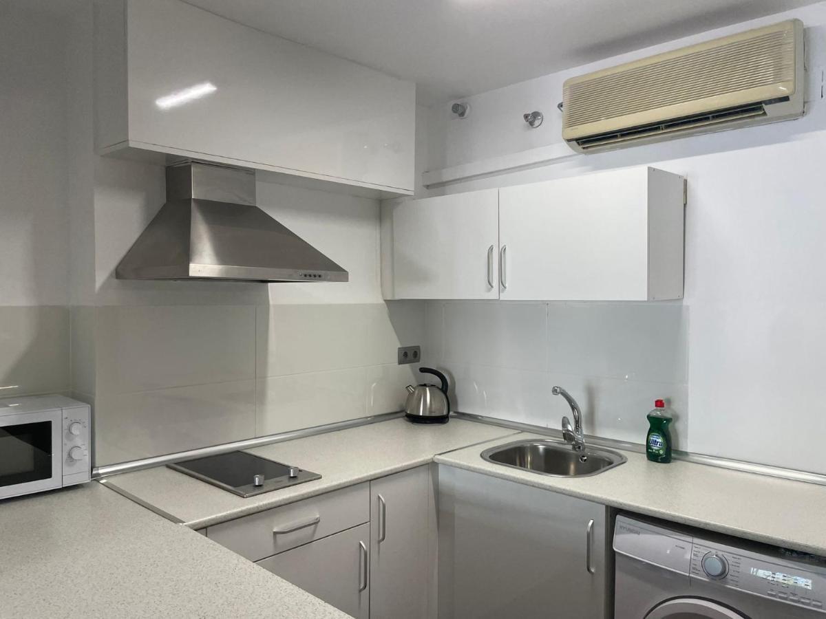 Apartamento Michelangelo Salou Exterior photo