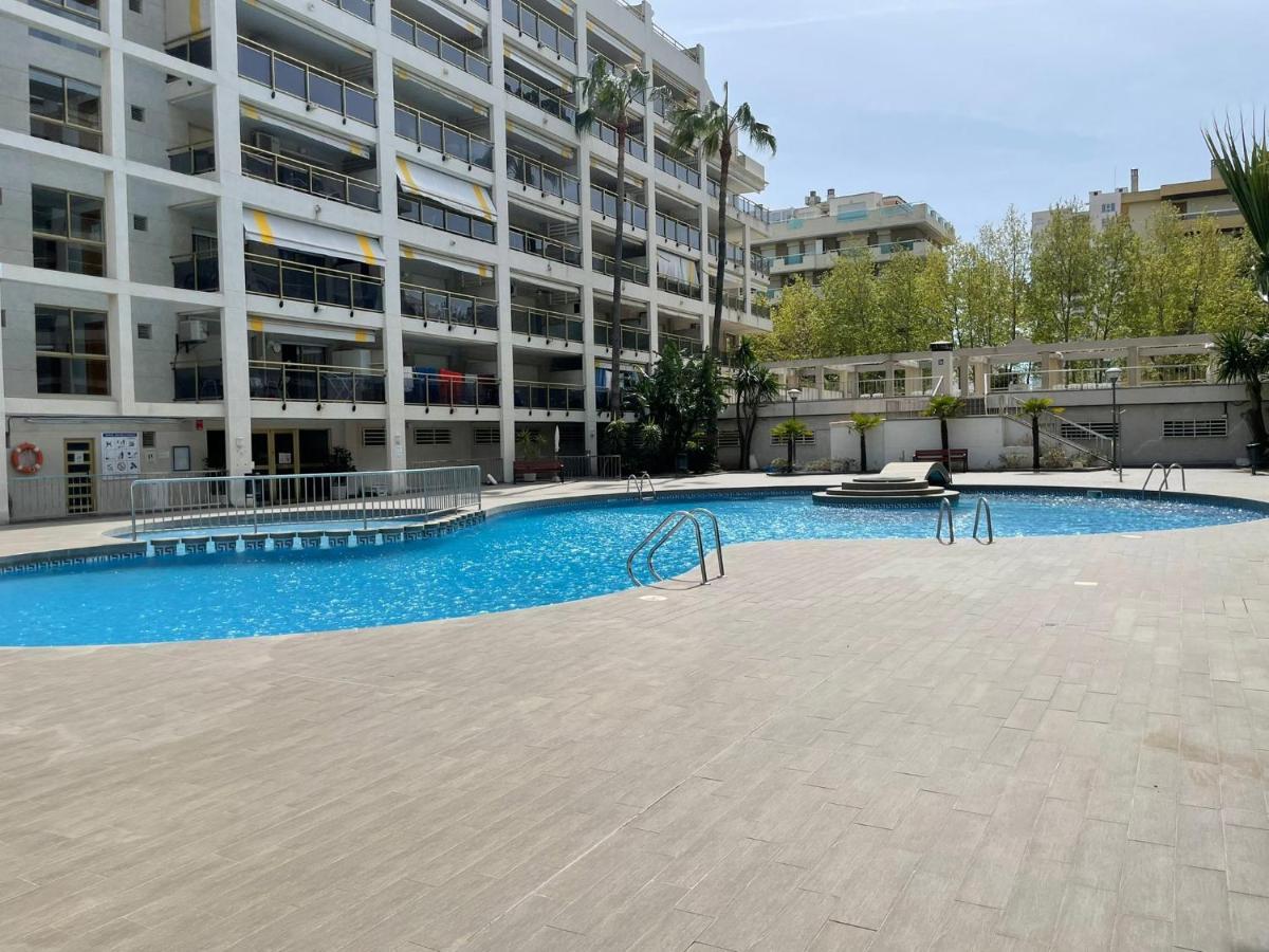 Apartamento Michelangelo Salou Exterior photo