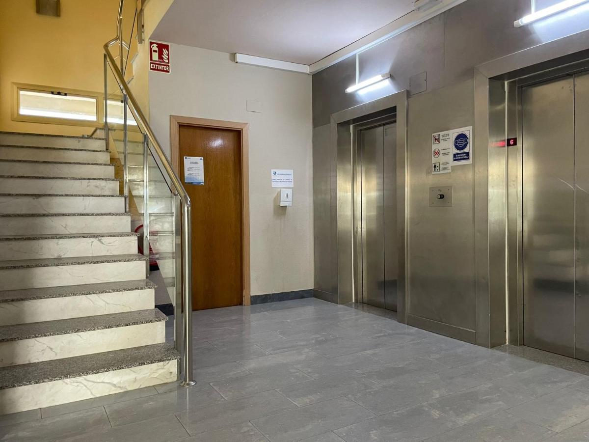 Apartamento Michelangelo Salou Exterior photo